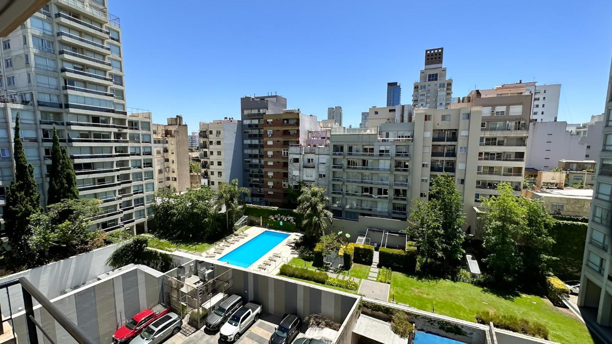 Soho Rentals Buenos Aires Dış mekan fotoğraf