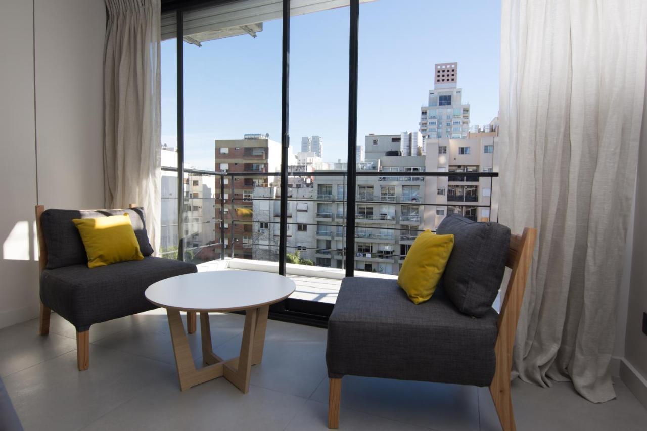 Soho Rentals Buenos Aires Dış mekan fotoğraf